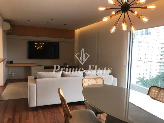 Imagem Apartamento com 1 Quarto para Alugar, 90 m² em Vila Olímpia - São Paulo Imagem Apartamento com 1 Quarto para Alugar, 90 m² em Vila Olímpia - São Paulo