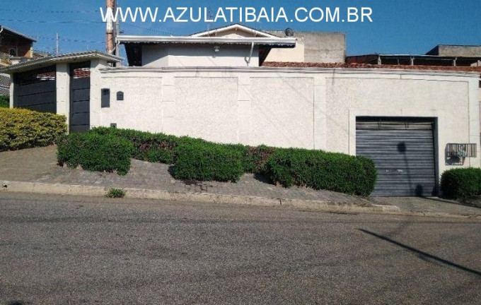 Imagem Casa com 3 Quartos à Venda, 210 m² em Jardim Alvinópolis - Atibaia Imagem Casa com 3 Quartos à Venda, 210 m² em Jardim Alvinópolis - Atibaia