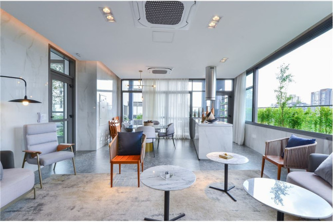 Imagem Apartamento com 1 Quarto à Venda, 24 m² em Campo Belo - São Paulo Imagem Apartamento com 1 Quarto à Venda, 24 m² em Campo Belo - São Paulo
