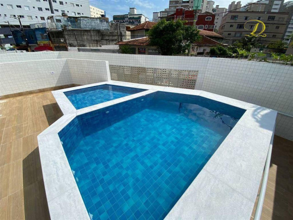 Imagem Apartamento com 2 Quartos à Venda, 56 m² em Mirim - Praia Grande Imagem Apartamento com 2 Quartos à Venda, 56 m² em Mirim - Praia Grande