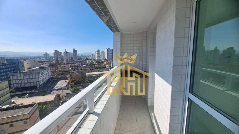 Imagem Apartamento com 2 Quartos à Venda, 56 m² em Mirim - Praia Grande