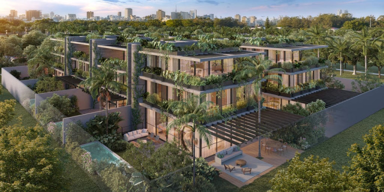 Imagem Casa de Condomínio com 4 Quartos à Venda, 697 m² em Alto De Pinheiros - São Paulo