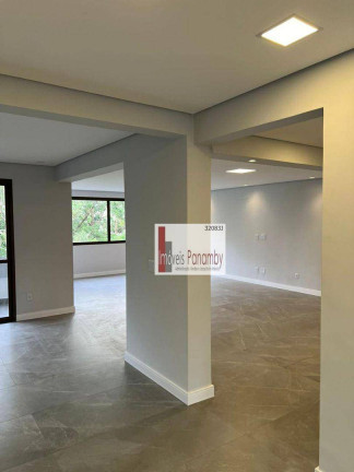 Imagem Apartamento com 4 Quartos à Venda, 200 m² em Morumbi - São Paulo