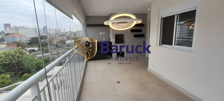 Imagem Apartamento com 3 Quartos à Venda, 71 m² em Santo Amaro - São Paulo