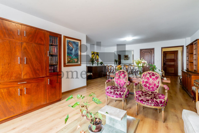 Imagem Apartamento com 3 Quartos à Venda, 155 m² em Higienópolis - São Paulo Imagem Apartamento com 3 Quartos à Venda, 155 m² em Higienópolis - São Paulo