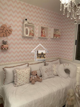 Imagem Apartamento com 3 Quartos à Venda, 121 m² em Granja Julieta - São Paulo Imagem Apartamento com 3 Quartos à Venda, 121 m² em Granja Julieta - São Paulo