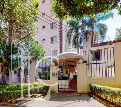 Imagem Apartamento com 2 Quartos à Venda, 52 m² em Jabaquara - São Paulo