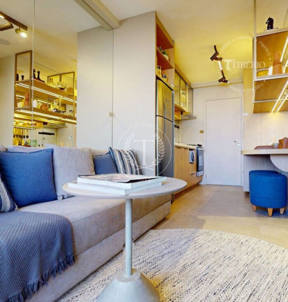 Imagem Apartamento com 1 Quarto à Venda, 28 m² em Mooca - São Paulo