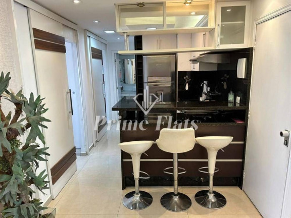 Imagem Apartamento com 2 Quartos à Venda, 64 m² em Itaim Bibi - São Paulo