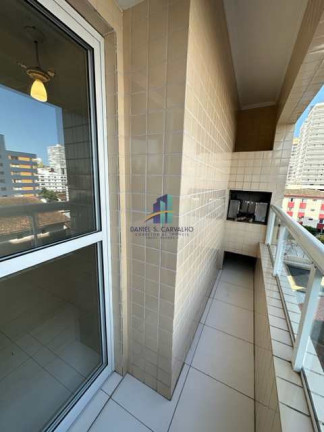 Imagem Apartamento com 1 Quarto à Venda, 44 m² em Canto Do Forte - Praia Grande