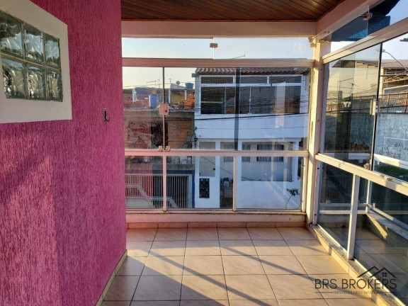 Imagem Sobrado com 4 Quartos à Venda, 135 m² em Parque São Miguel - Guarulhos