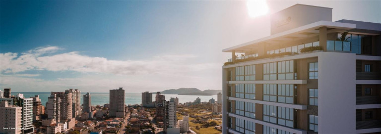 Imagem Apartamento com 2 Quartos à Venda, 79 m² em Alto Pereque - Porto Belo