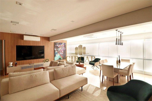 Imagem Apartamento com 2 Quartos à Venda, 118 m² em Pinheiros - São Paulo