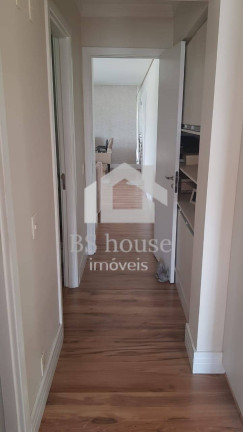 Imagem Apartamento com 4 Quartos para Alugar, 133 m² em Jardim - Santo André