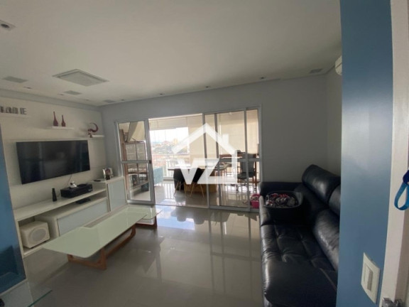 Imagem Apartamento com 3 Quartos à Venda, 96 m² em Jardim Caboré - São Paulo