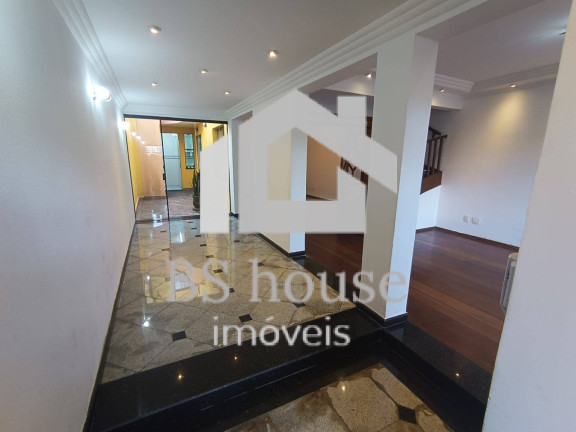 Sobrado com 3 Quartos à Venda, 247 m² em Vila Alpina - Santo André