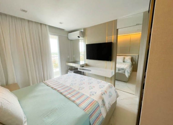 Imagem Apartamento com 3 Quartos à Venda, 111 m² em Cocó - Fortaleza