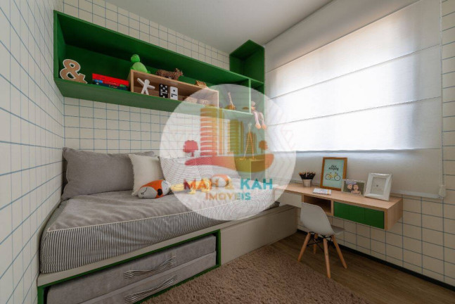 Imagem Apartamento com 2 Quartos à Venda, 44 m² em Campo Grande - São Paulo