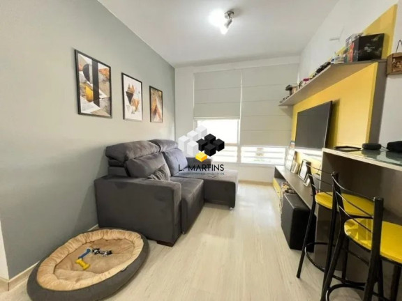 Apartamento com 2 Quartos à Venda, 53 m² em Santo Antônio - Porto Alegre