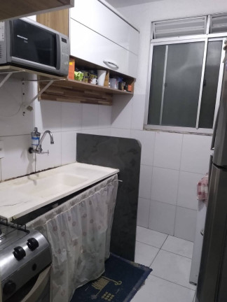 Imagem Apartamento com 2 Quartos à Venda, 50 m² em Parque Turf Club - Campos Dos Goytacazes