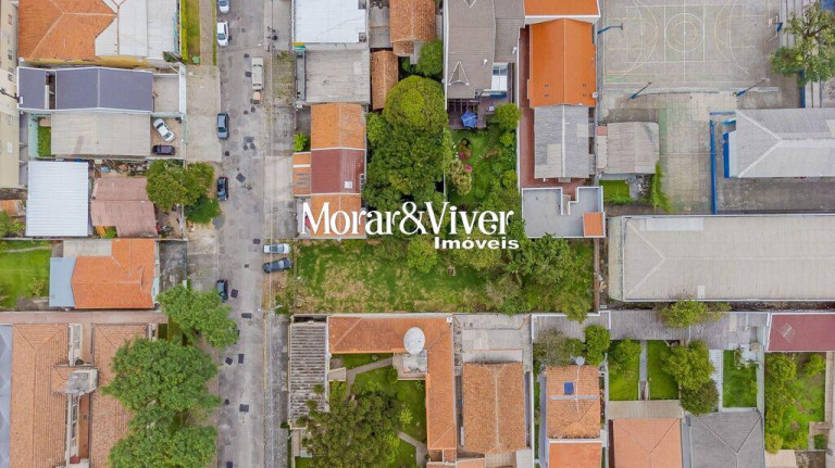 Imagem Terreno à Venda, 504 m² em Tingui - Curitiba