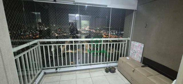 Apartamento com 2 Quartos à Venda, 52 m² em Vila Augusta - Guarulhos