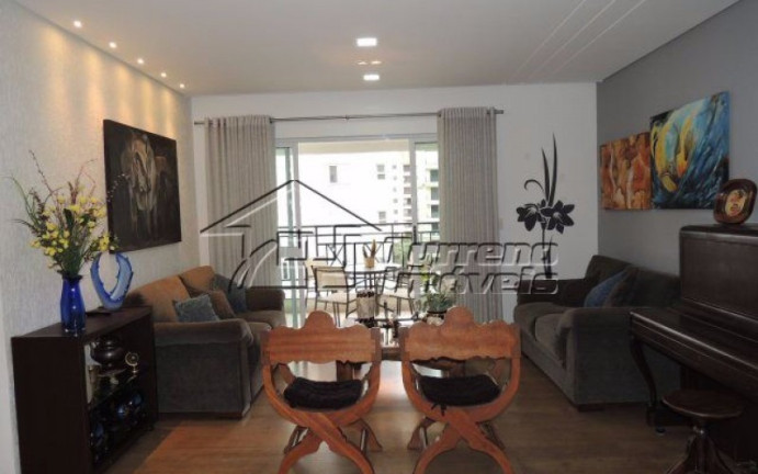 Imagem Apartamento com 3 Quartos para Alugar, 133 m² em Jardim Aquarius - São José Dos Campos Imagem Apartamento com 3 Quartos para Alugar, 133 m² em Jardim Aquarius - São José Dos Campos
