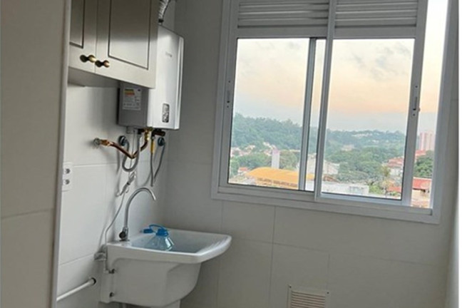 Imagem Apartamento com 2 Quartos para Alugar, 60 m² em Jardim Colônia - Jundiaí