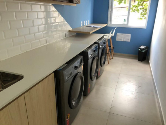 Imagem Apartamento com 2 Quartos à Venda, 40 m² em Chácara Califórnia - São Paulo