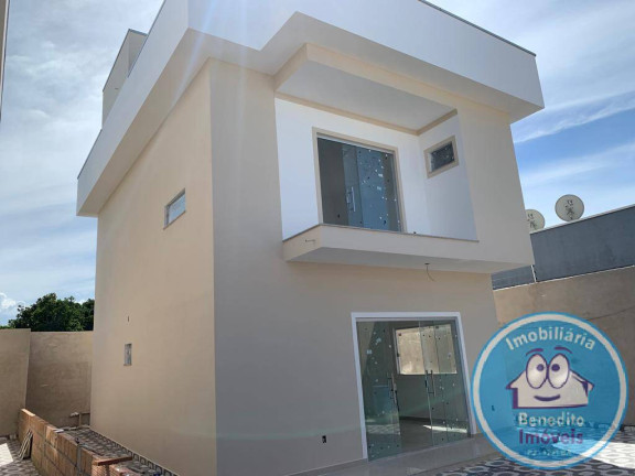 Casa com 3 Quartos à Venda, 96 m² em Cambolo - Porto Seguro