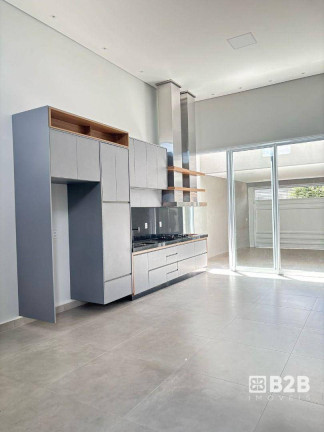 Imagem Casa com 3 Quartos à Venda, 121 m² em Residencial Jardim Jussara - Bauru