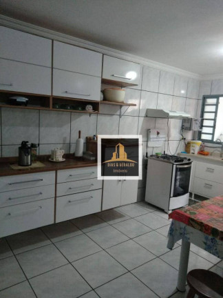 Imagem Sobrado com 3 Quartos à Venda, 200 m² em Conjunto Residencial Trinta E Um De Março - São José Dos Campos