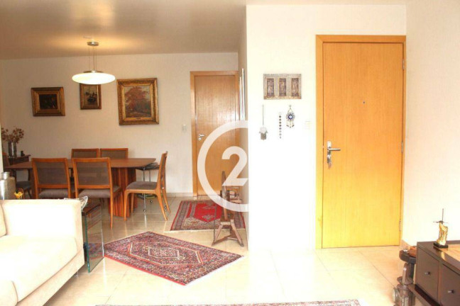 Imagem Apartamento com 3 Quartos à Venda, 110 m² em Itaim Bibi - São Paulo