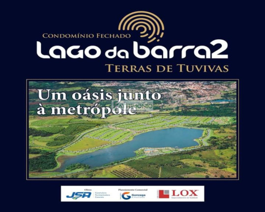 Imagem Terreno à Venda, 400 m² em Residencial Terras De Tuvivas - Jaguariúna