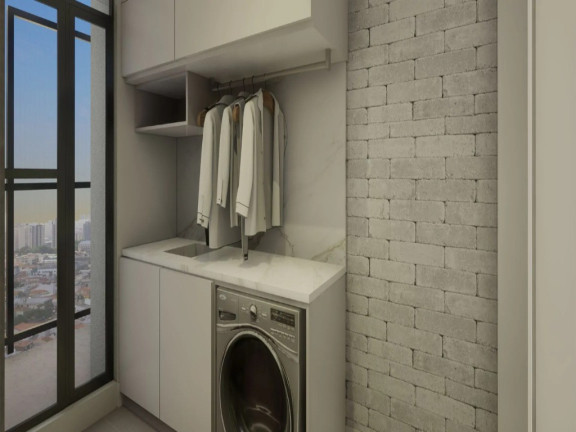 Imagem Apartamento com 2 Quartos à Venda, 105 m² em Vila Assunção - Santo André Imagem Apartamento com 2 Quartos à Venda, 105 m² em Vila Assunção - Santo André