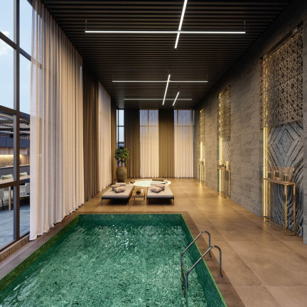 Imagem Apartamento com 4 Quartos à Venda, 140 m² em Meia Praia - Itapema