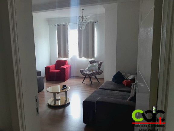 Imagem Sobrado com 3 Quartos à Venda,  em Residencial Morumbí - Poços De Caldas