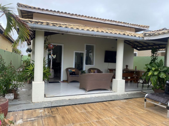Imagem Casa com 4 Quartos à Venda, 200 m² em Miragem - Lauro De Freitas