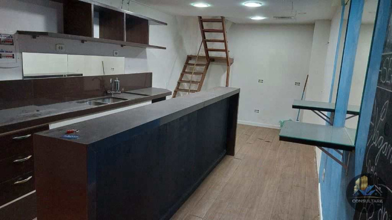 Imagem Imóvel para Alugar, 30 m² em Gonzaga - Santos Imagem Imóvel para Alugar, 30 m² em Gonzaga - Santos