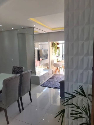 Imagem Apartamento com 3 Quartos à Venda, 119 m² em Vila Helena - Atibaia