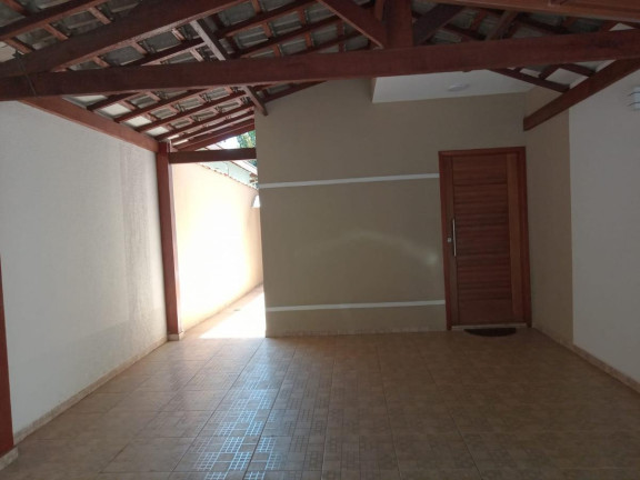 Imagem Casa com 3 Quartos à Venda, 120 m² em Vila São Geraldo - Taubaté