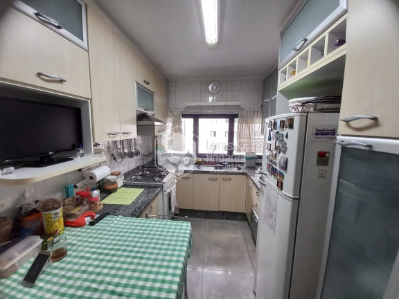 Imagem Apartamento com 3 Quartos à Venda, 125 m² em Santana - São Paulo