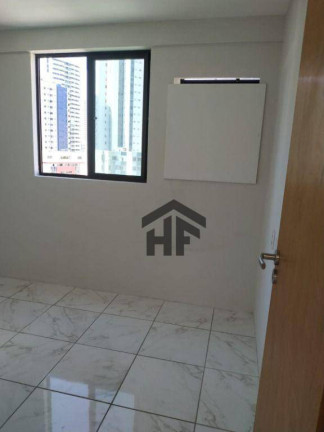 Imagem Apartamento com 1 Quarto para Alugar, 32 m² em Boa Viagem - Recife