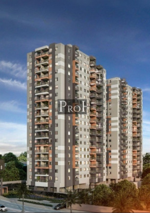 Imagem Apartamento com 3 Quartos à Venda, 62 m² em Campestre - Santo André Imagem Apartamento com 3 Quartos à Venda, 62 m² em Campestre - Santo André