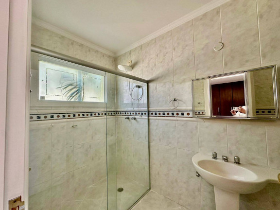 Imagem Casa de Condomínio com 4 Quartos para Alugar, 430 m² em Alphaville Residencial Zero - Barueri
