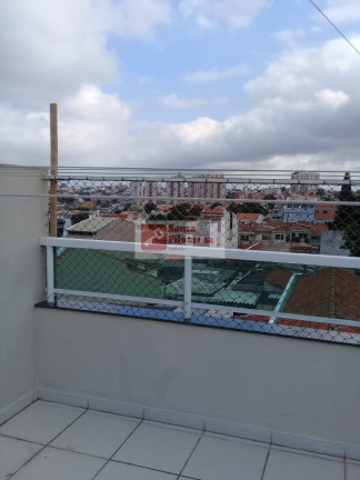 Imagem Cobertura com 2 Quartos à Venda, 96 m² em Parque Oratório - Santo André