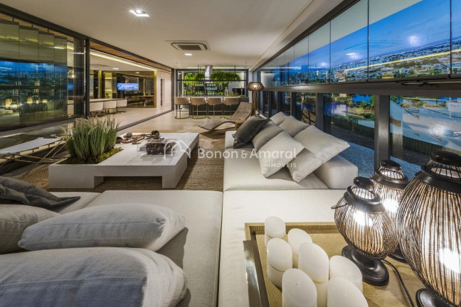 Apartamento com 3 Quartos à Venda, 316 m² em Cambuí - Campinas