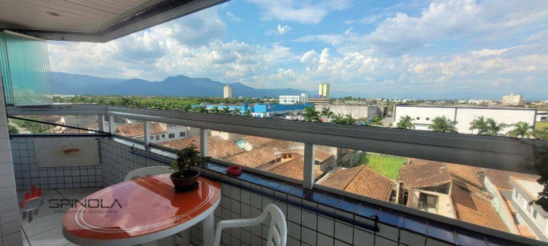 Imagem Apartamento com 2 Quartos à Venda, 64 m² em Mirim - Praia Grande Imagem Apartamento com 2 Quartos à Venda, 64 m² em Mirim - Praia Grande