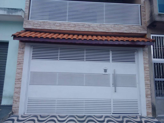 Casa com 3 Quartos à Venda, 125 m² em Itaim Paulista - São Paulo