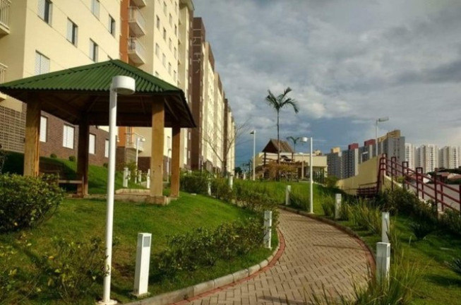 Apartamento com 2 Quartos para Alugar, 49 m² em Jardim Piratininga - Sorocaba